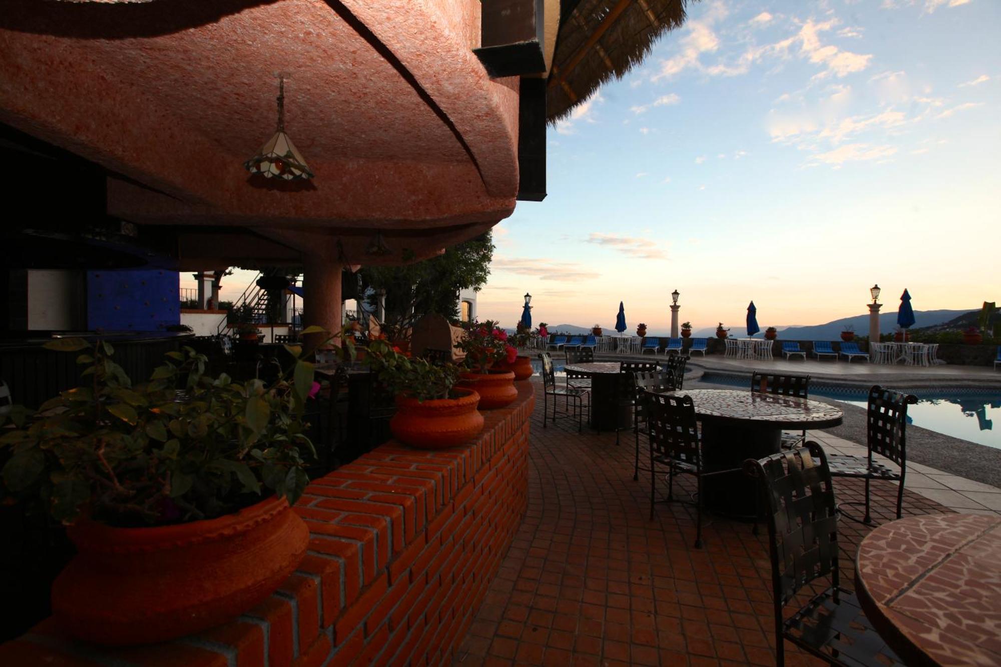 Hotel Montetaxco Extérieur photo