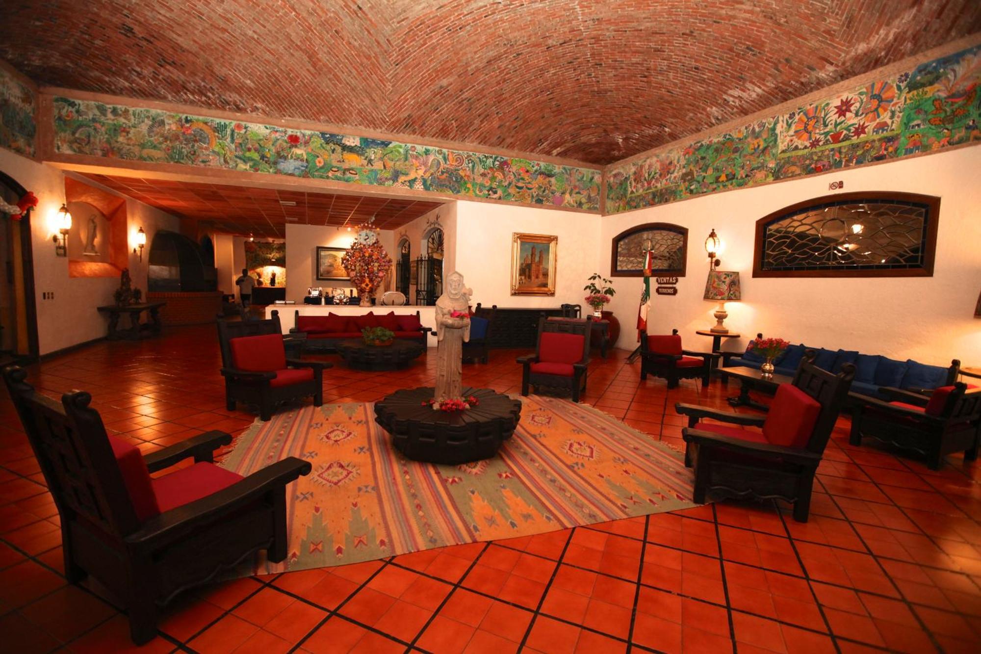 Hotel Montetaxco Extérieur photo