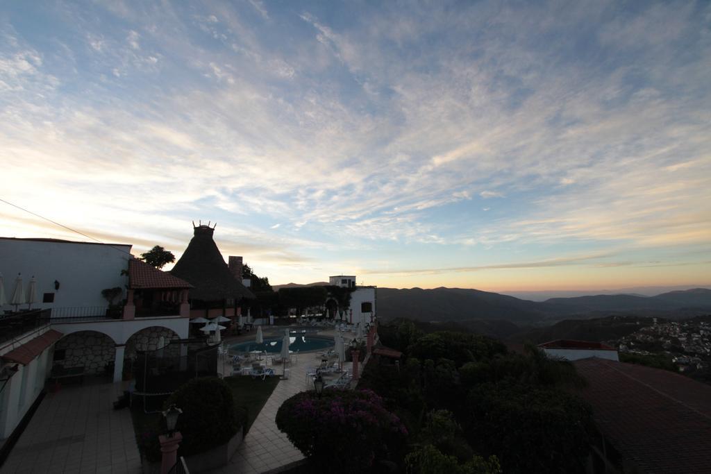 Hotel Montetaxco Extérieur photo