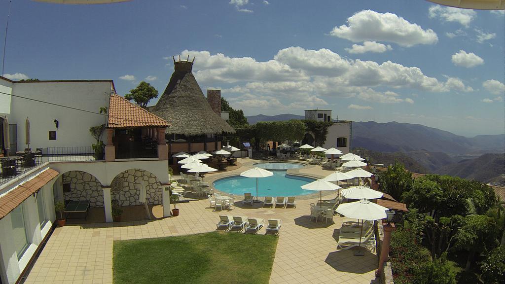 Hotel Montetaxco Extérieur photo