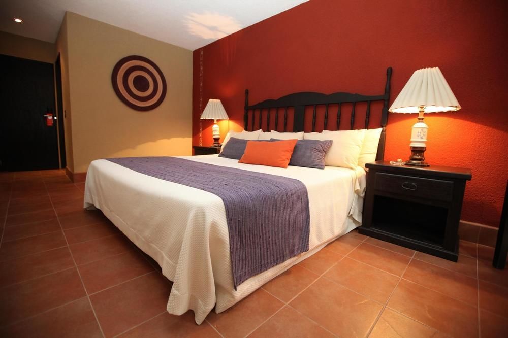 Hotel Montetaxco Extérieur photo