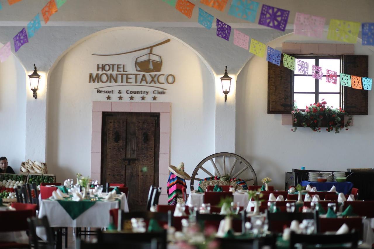 Hotel Montetaxco Extérieur photo